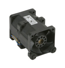 Вентилятор для корпуса HPE ProLiant DL300 Gen10 Plus 2U, черный