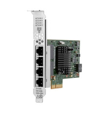 Сетевой адаптер HPE Broadcom BCM5719 Ethernet 1Gb 4-port BASE-T (P51178-B21)