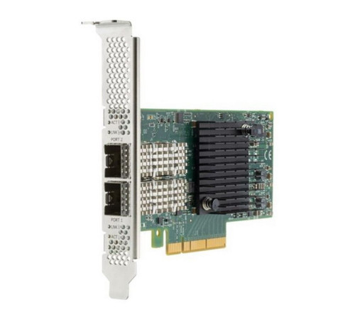 Сетевой адаптер HPE Broadcom BCM57414 Ethernet 10/25Gb 2-port SFP28 (P26262-B21)