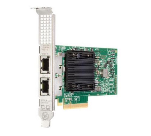 Сетевой адаптер HPE Broadcom BCM57416