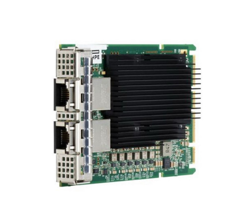 Сетевой адаптер HPE Broadcom BCM57416 Ethernet 10Gb 2-port BASE-T OCP3 (P10097-B21)