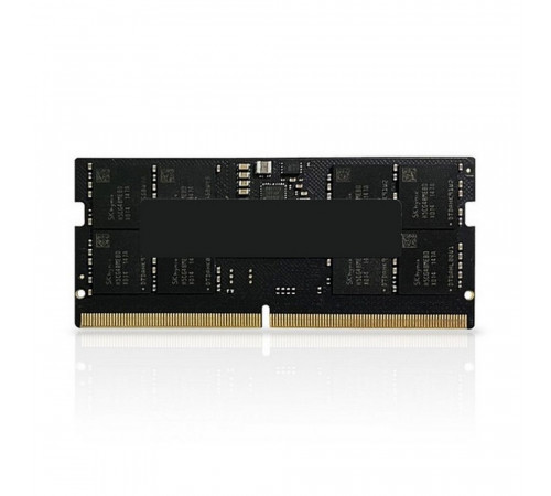 Модуль памяти 32GB AMD Radeon DDR5 4800 SO-DIMM Entertainment Series Black Gaming Memory Non-ECC, CL40, 1.1V, RTL (R5532G4800S2S-U)