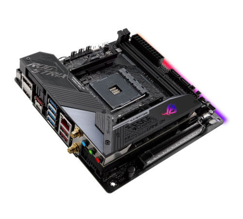 Материнская плата ASUS ROG STRIX X570-I GAMING (AM4)