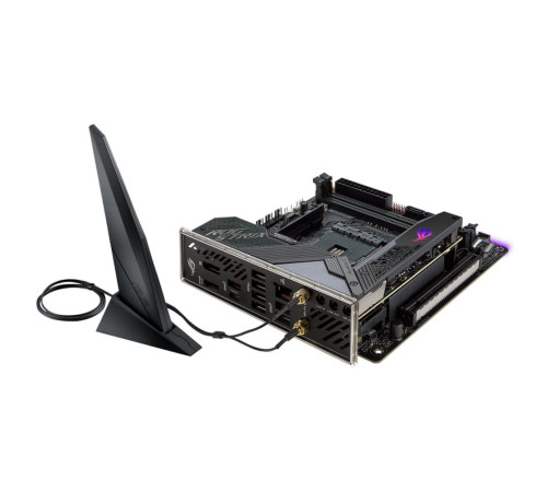 Материнская плата ASUS ROG STRIX X570-I GAMING (AM4)