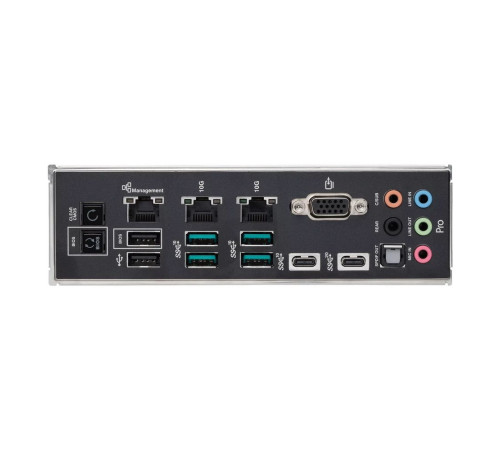 Материнская плата ASUS PRO WS W790E-SAGE SE (LGA4677) RTL