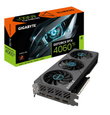Видеокарта Gigabyte RTX4060Ti EAGLE 8GB, GDDR6X/192-bit