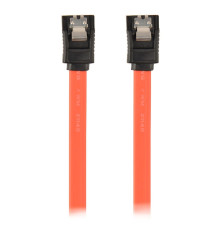 Кабель интерфейсный SATAIII Cablexpert CC-SATAM-DATA-0.3M, 0.3 м