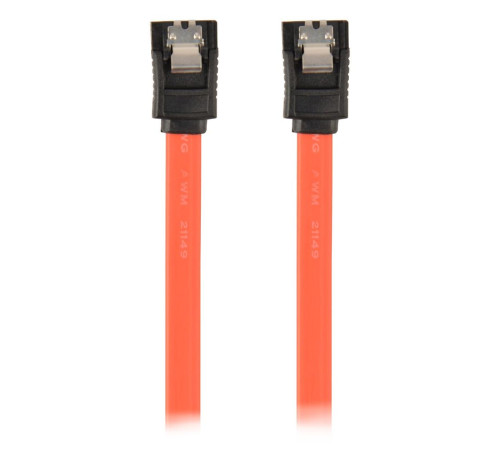 Кабель интерфейсный SATAIII Cablexpert CC-SATAM-DATA-0.3M, 0.3 м