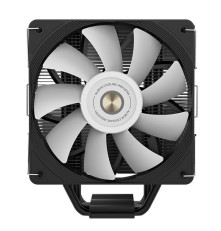 Вентилятор для процессора ALSEYE S120-H4, черный