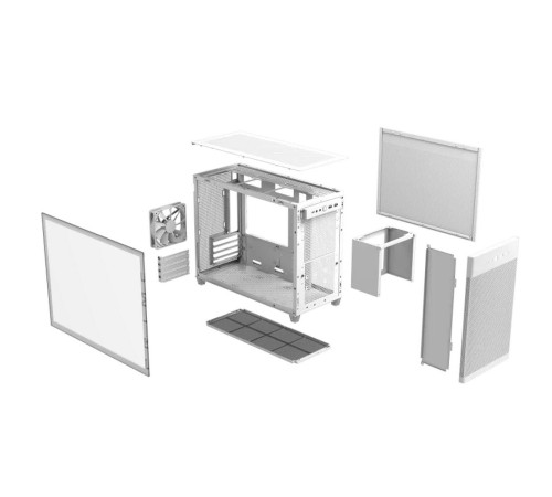 Корпус ASUS PRIME AP201