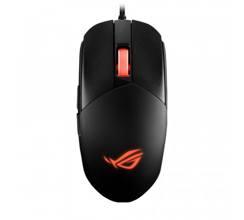 Мышь ASUS P518 ROG STRIX IMPACT III 59g 12,000DPI 5buttons wired