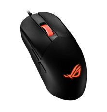 Мышь проводная игровая ASUS P518 ROG STRIX IMPACT III, черный