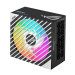 Блок питания 850 Вт ASUS ROG-LOKI-850P-SFX-LGAMING, черный/белый