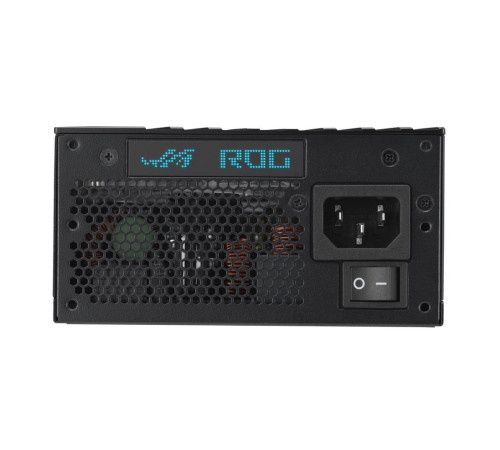 Блок питания 850 Вт ASUS ROG-LOKI-850P-SFX-LGAMING, черный/белый