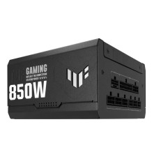 Блок питания 850 Вт ASUS TUF-GAMING-850G, черный
