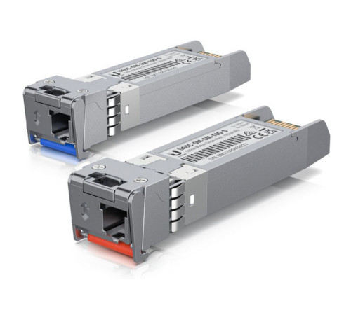 Трансивер Ubiquiti UACC-OM-SM-10G-S-2, 10 Гбит/с, 10 км