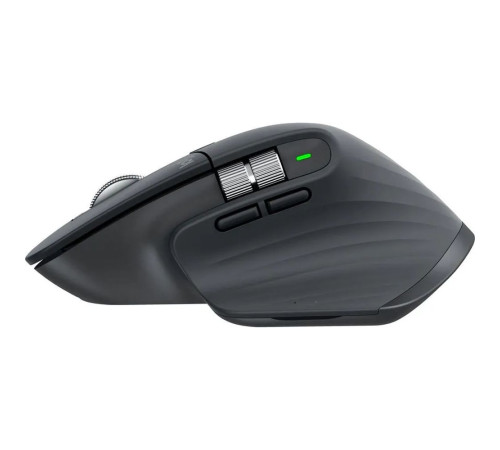 Мышь беспроводная Logitech MX Master 3S, черный