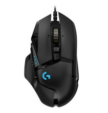 Мышь проводная игровая Logitech G502 HERO