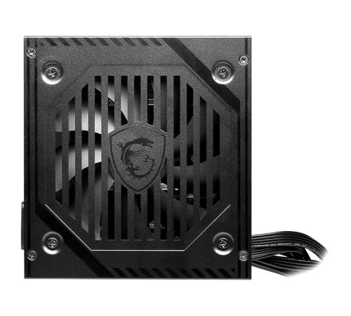 Блок питания 600 Вт MSI MAG A600DN, черный
