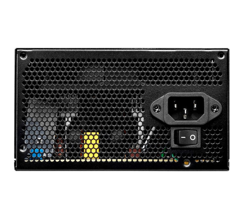 Блок питания 500 Вт MSI MAG A500DN, черный