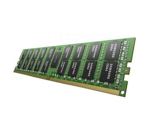 Модуль оперативной памяти Samsung M393A8G40AB2-CWE 64GB DDR4 3200MHz 2Rx4 RDIMM Registred ECC