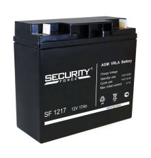 Аккумуляторная батарея Security Force SF 1217