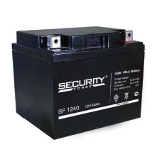 Аккумуляторная батарея Security Force SF 1240