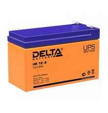 Аккумуляторная батарея Delta HR 12-9