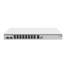 Коммутатор MIKROTIK CRS518-16XS-2XQ, белый