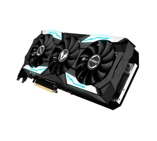 Видеокарта Maxsun ICraft RTX3060Ti OC 8GB, GDDR6X/256-bit