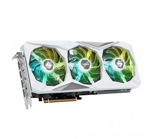 Видеокарта ASRock RX7600 STEEL LEGEND OC 8GB, GDDR6/128-bit