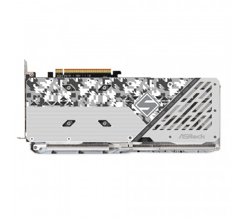Видеокарта ASRock RX7600 STEEL LEGEND OC 8GB, GDDR6/128-bit