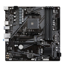 Материнская плата Gigabyte B550M K (AM4)
