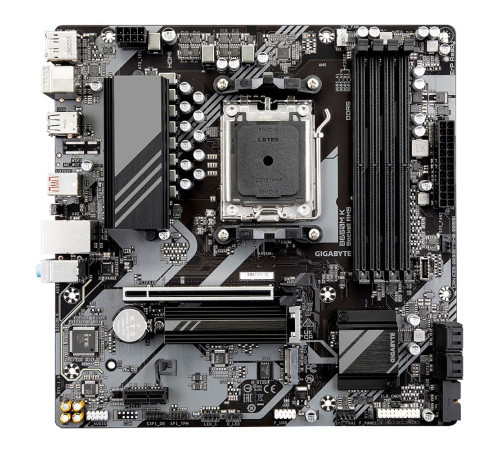 Материнская плата Gigabyte B650M K (AM5)