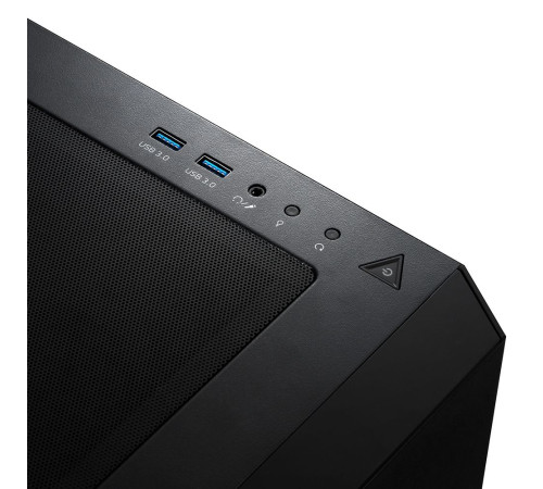 Корпус XPG STARKER BKCWW