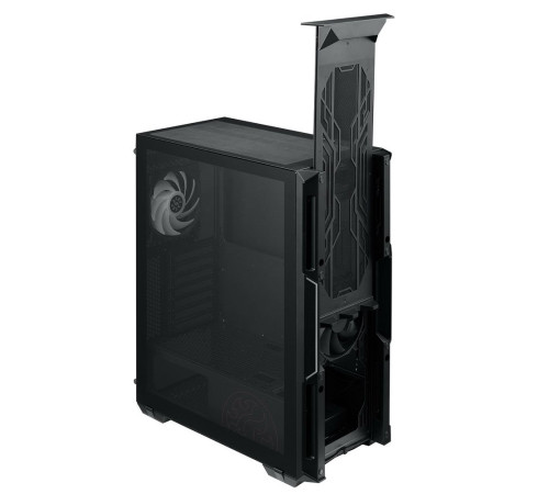 Корпус XPG STARKER BKCWW