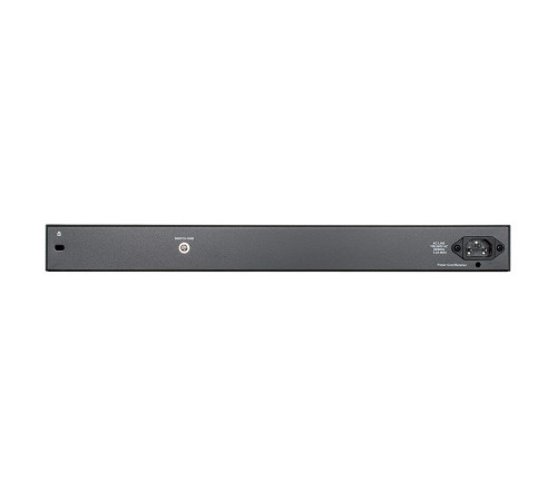 Коммутатор D-Link DGS-1210-28P/F5A, черный