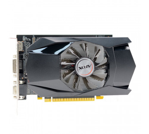 Видеокарта Afox GTX750 4GB DDR5 128-bit DVI HDMI VGA ATX Single fan RTL