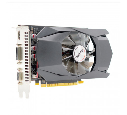Видеокарта Afox GTX750 4GB DDR5 128-bit DVI HDMI VGA ATX Single fan RTL