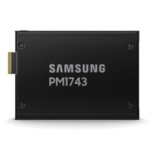 Твердотельный накопитель Samsung PM1743, 3.84TB, 2.5"
