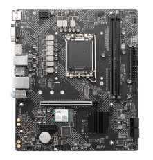 Материнская плата MSI PRO H610M-G WIFI DDR4 (LGA1700)