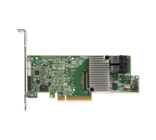 RAID-контроллер Broadcom LSI MegaRAID SAS 9361-8i SGL (LSI00417/05-25420-08/03-25420-11B)