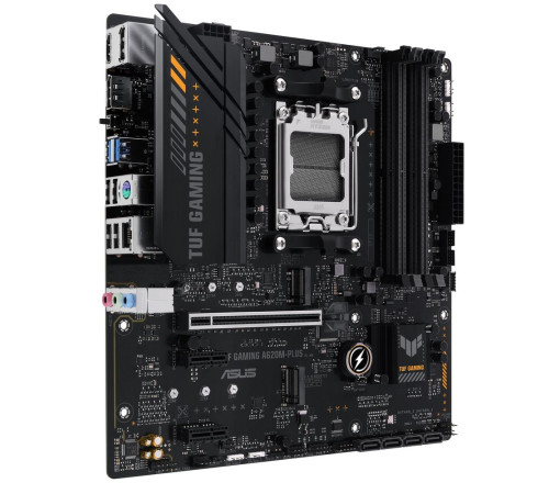 Материнская плата ASUS TUF GAMING A620M-PLUS (AM5)