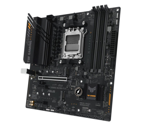 Материнская плата ASUS TUF GAMING A620M-PLUS (AM5)