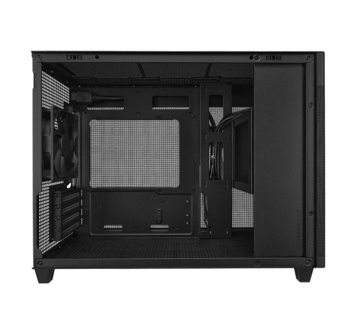 Корпус ASUS PRIME TG AP201, черный