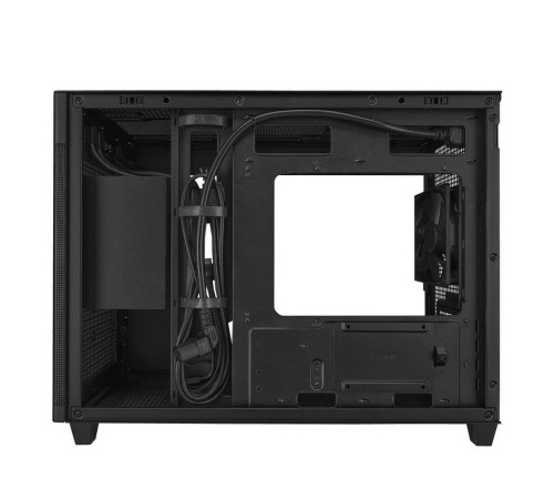 Корпус ASUS PRIME TG AP201, черный