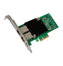Сетевой адаптер Intel X550-T2