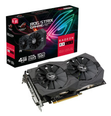 Видеокарта ASUS RX560 ROG STRIX V2 4GB, GDDR5/128-bit