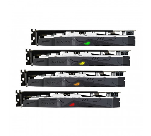 Видеокарта ASUS RX560 ROG STRIX V2 4GB, GDDR5/128-bit
