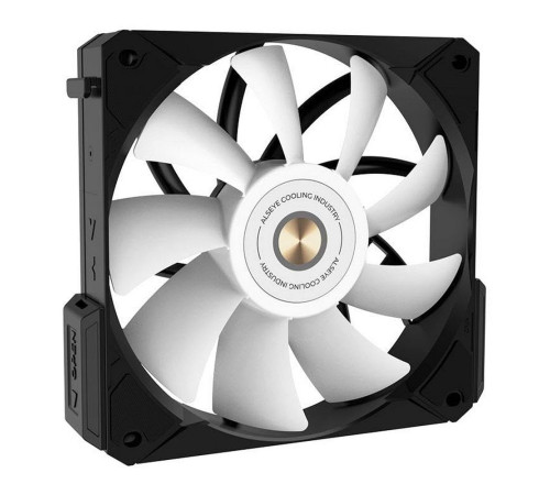 Вентилятор для корпуса ALSEYE i12B, черный